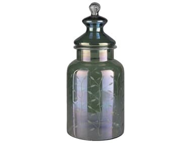 Surya Lilt Green Jar SYLIT001M