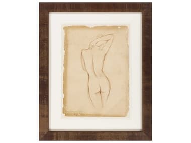 Surya Wall Decor Framed Art SYLJ40832632