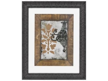 Surya Wall Decor Framed Art SYLJ40932936