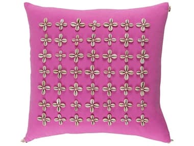 Surya Lelei Pink Pillow SYLLI002