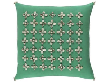 Surya Lelei Green Pillow SYLLI004