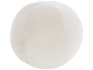 Surya Bola Ivory Pillow SYLOB0011212