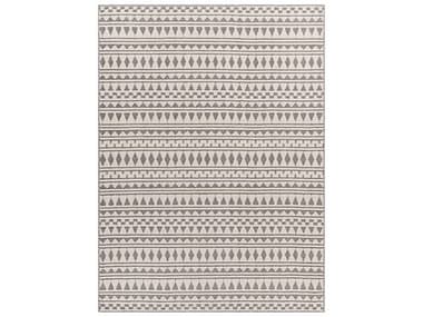 Surya Lyna Light Grey / Taupe / Sage / Medium Pewter / Beige / Khaki / Charcoal / Dark Red Rectangular Area Rug SYLYA2305REC