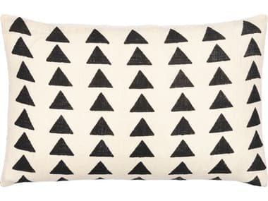 Surya Malian Cream / Black Pillow SYMAA002