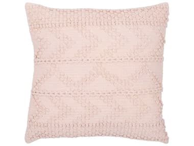 Surya Merdo Pale Pink Pillow SYMDO013