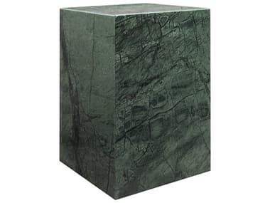 Surya Metier Square Marble Green End Table SYMETI004201414