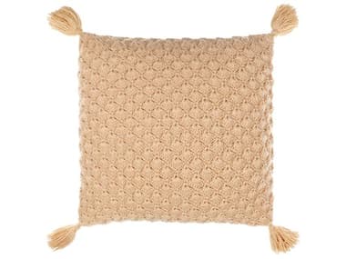 Surya Makrome Peach Pillow SYMKO008