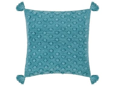 Surya Makrome Aqua Pillow SYMKO010