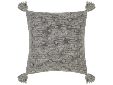 Surya Makrome Light Sage Pillow SYMKO012