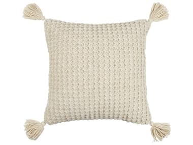 Surya Makrome Beige Pillow SYMKO015