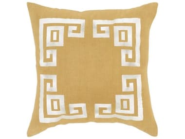 Surya Milo Beige Pillow SYMLO002