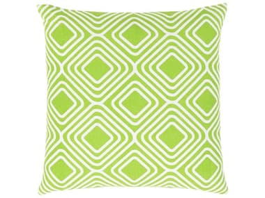 Surya Clairebella Miranda Green Pillow SYMRA008