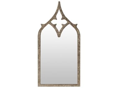 Surya Serenade Gray Wall Mirror SYMRR10042346