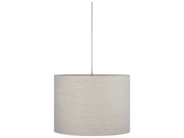 Surya Needham 1-Light Ivory Off White Pendant SYNDH001