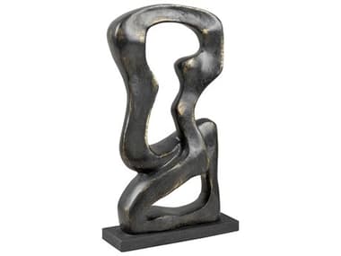 Surya Neblina Metallic Bronze Sculpture SYNEN0021593