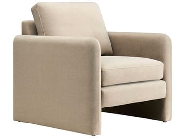 Surya Niya Beige Accent Chair SYNIYA001333135