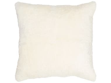 Surya Northland Cream Pillow SYNND001