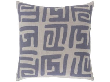 Surya Nairobi Denim Pillow SYNRB005