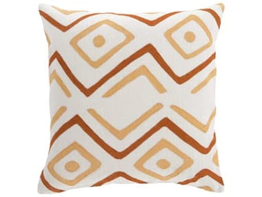 Surya Nairobi Brown Pillow SYNRB010