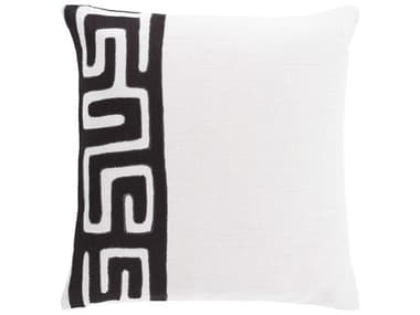 Surya Nairobi Off-White Pillow SYNRB012