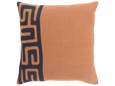 Surya Nairobi Brown Pillow SYNRB013