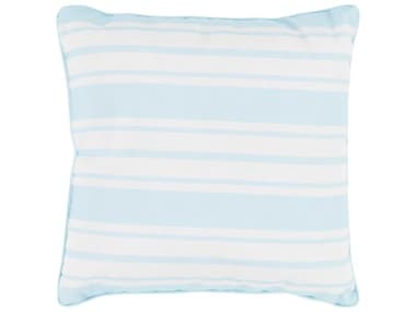 Surya Nautical Stripe Ivory Pillow SYNS0021616