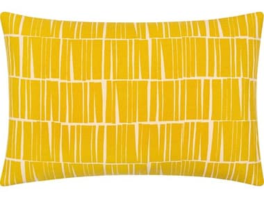 Surya Natur Mustard / Light Beige Pillow SYNTR010