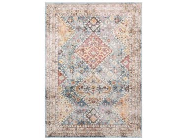 Surya New Mexico Bordered Area Rug SYNWM2314REC