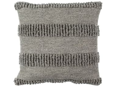 Surya Nysa Taupe Pillow SYNYS003