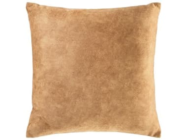 Surya Collins Medium Brown / Beige Pillow SYOIS005
