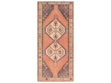 Surya Antique One Of A Kind Bordered Runner Area Rug SYOOAK1054RUN