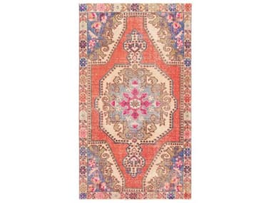 Surya Antique One Of A Kind Bordered Area Rug SYOOAK1099REC