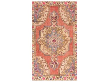 Surya Antique One Of A Kind Bordered Area Rug SYOOAK1121REC