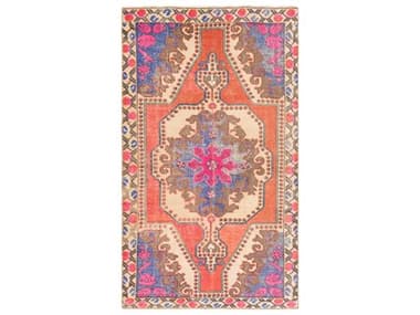 Surya Antique One Of A Kind Bordered Area Rug SYOOAK1126REC