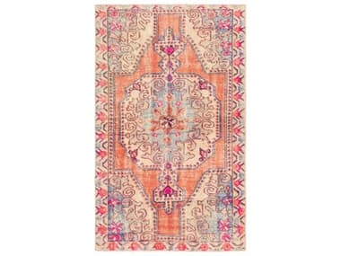 Surya Antique One Of A Kind Bordered Area Rug SYOOAK1140REC