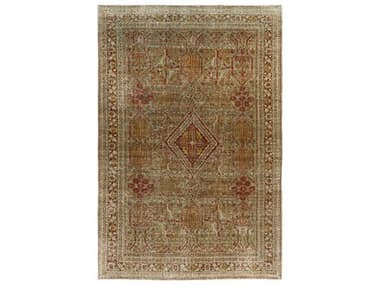 Surya Antique One Of A Kind Oriental Area Rug SYOOAK12054466