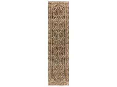Surya Antique One Of A Kind Bordered Runner Area Rug SYOOAK1210RUN