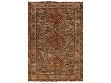 Surya Antique One Of A Kind Bordered Area Rug SYOOAK1232REC