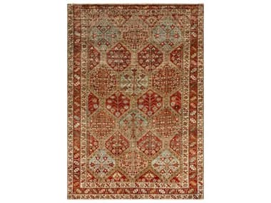 Surya Antique One Of A Kind Bordered Area Rug SYOOAK1239REC