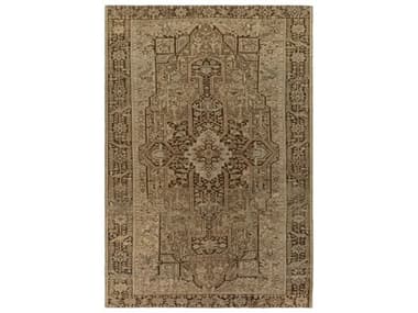 Surya Antique One Of A Kind Bordered Area Rug SYOOAK1242REC