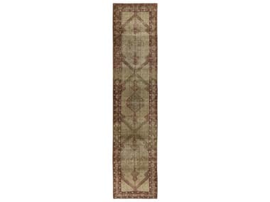 Surya Antique One Of A Kind Oriental Runner Area Rug SYOOAK1244211127