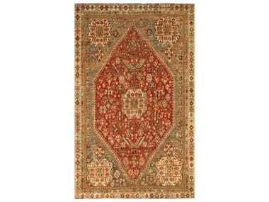 Surya Antique One Of A Kind Oriental Area Rug SYOOAK12565385