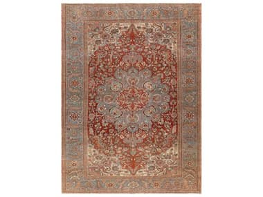 Surya Antique One Of A Kind Bordered Area Rug SYOOAK1260REC