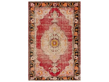 Surya Antique One Of A Kind Bordered Area Rug SYOOAK1271REC