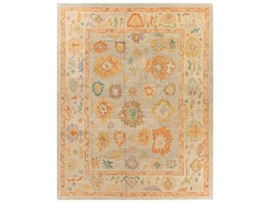 Surya Antique One Of A Kind Bordered Area Rug SYOOAK1376REC