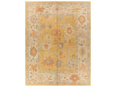 Surya Antique One Of A Kind Bordered Area Rug SYOOAK1377REC