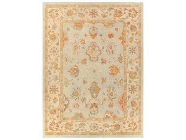 Surya Antique One Of A Kind Bordered Area Rug SYOOAK1380REC