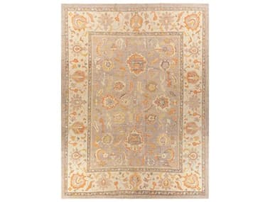 Surya Antique One Of A Kind Bordered Area Rug SYOOAK1385REC