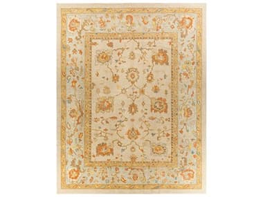 Surya Antique One Of A Kind Bordered Area Rug SYOOAK1386REC