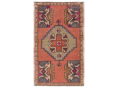 Surya Antique One Of A Kind Bordered Area Rug SYOOAK1404REC
